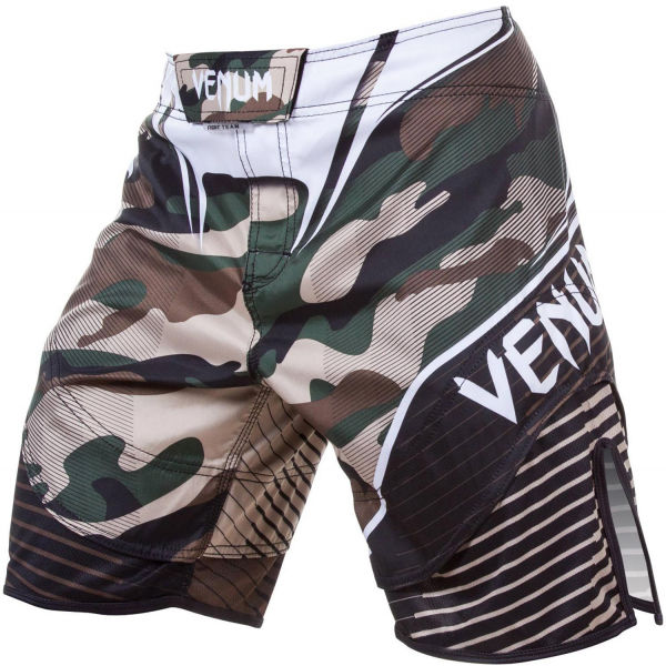 Venum CAMO HERO FIGHTSHORTS Pánské sportovní kraťasy