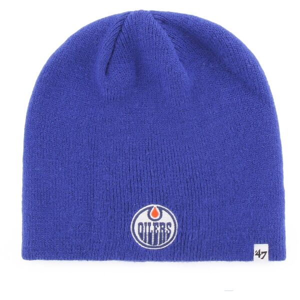 47 NHL EDMONTON OILERS BEANIE Klubová zimní čepice