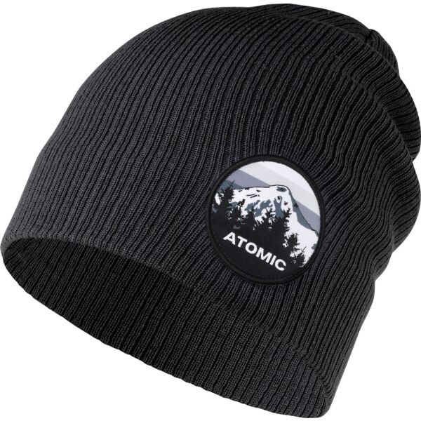 Atomic ALPS PEAK BEANIE Zimní čepice