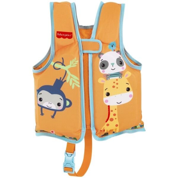 Bestway FISHER PRICE FOAM TRAINER VEST Pěnová tréninková vesta