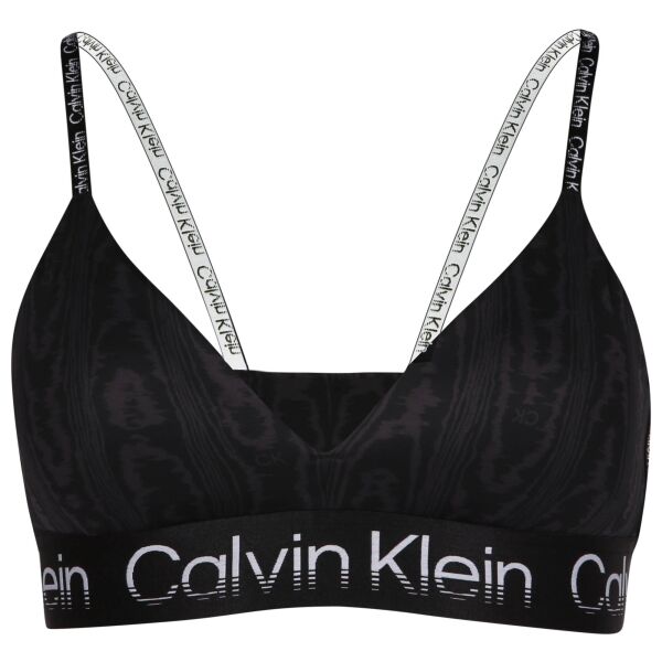 Calvin Klein LOW SUPPORTS SPORTS BRA Dámská sportovní podprsenka