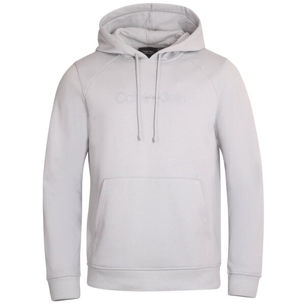 Calvin Klein PULLOVER HOODY Pánská mikina