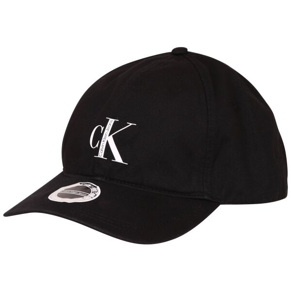 Calvin Klein SPORT ESSENTIALS CAP CB Unisexová kšiltovka