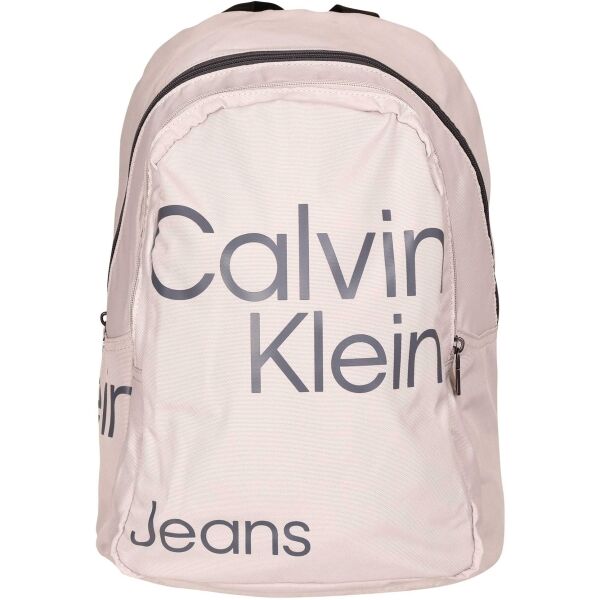 Calvin Klein SPORT ESSENTIALS ROUND BP43 AOP Městský batoh