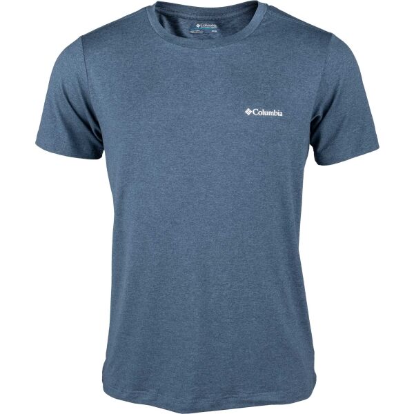 Columbia TECH TRAIL GRAPHIC TEE Pánské triko
