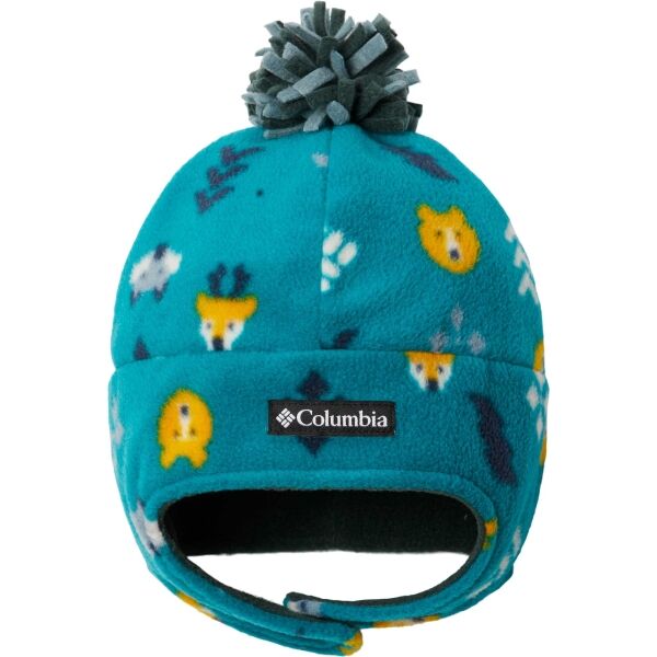 Columbia YOUTH FROSTY TRAIL II EARFLAP BEANIE Dětská zimní čepice