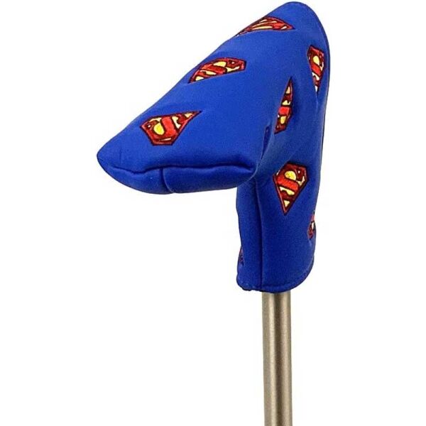 CREATIV COVER SUPERMAN PUTTER COVER Ochranný obal na putter