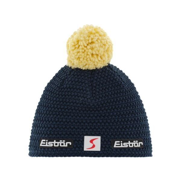 Eisbär JAMIE POMPON MÜ SP Zimní čepice s bambulí