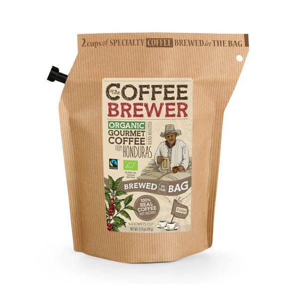 Grower’s Cup KAVA HONDURAS Čerstvá bio káva