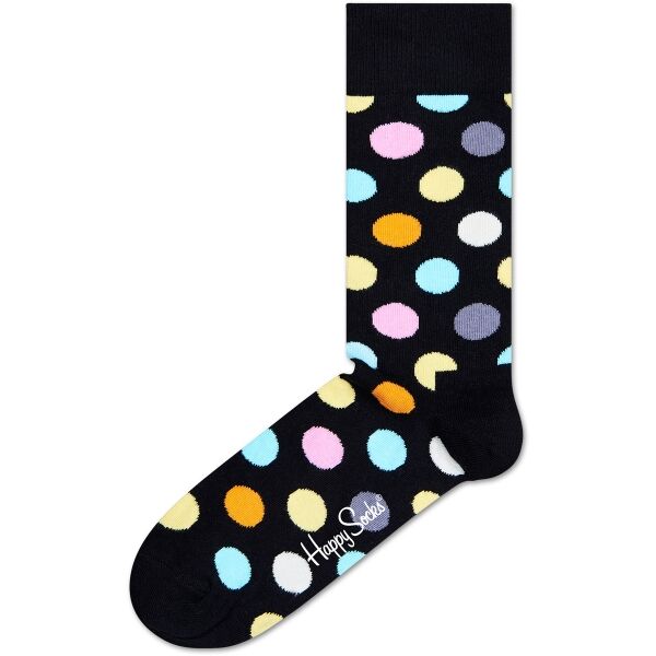 HAPPY SOCKS BIG DOT Klasické ponožky