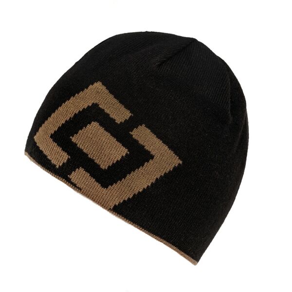 Horsefeathers FUSE BEANIE Pánská oboustranná čepice