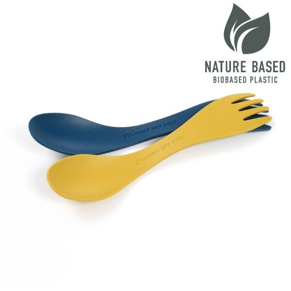 Light my fire SPORK LITTLE BIO 2-PACK Příbor