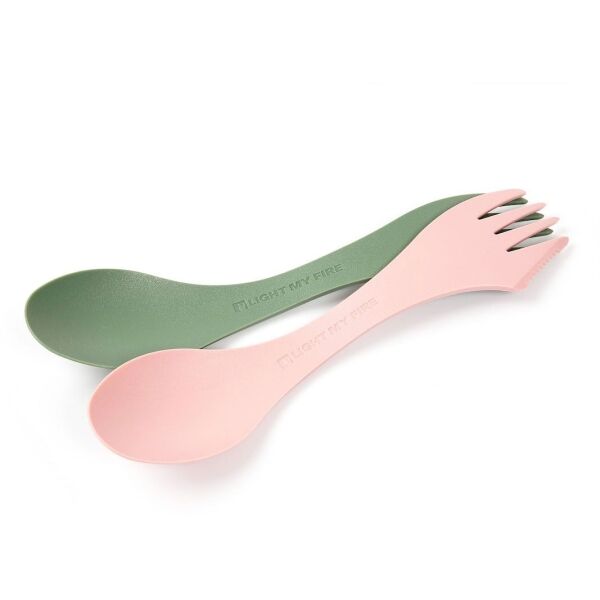 Light my fire SPORK ORIGINAL BIO 2-PACK Příbor