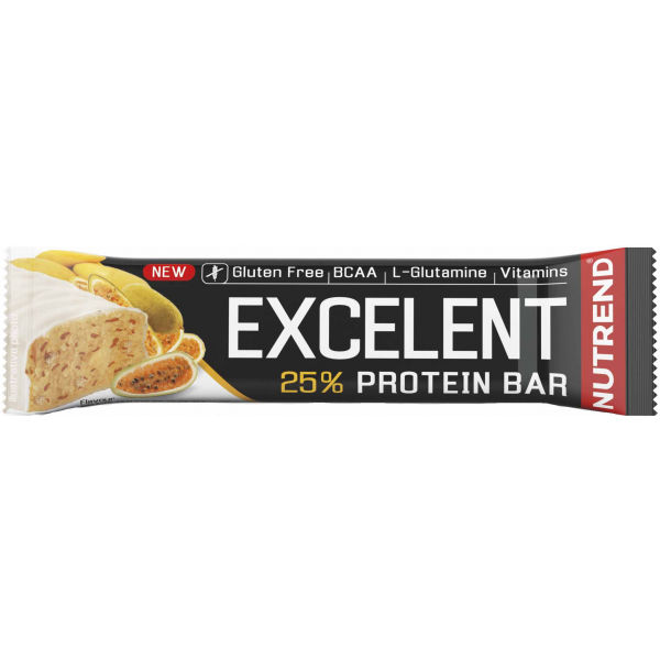 Nutrend EXCELENT PROTEIN CURUBA 85g Proteinová tyčinka