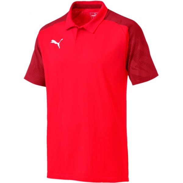 Puma CUP SIDELINE POLO Pánské polo triko
