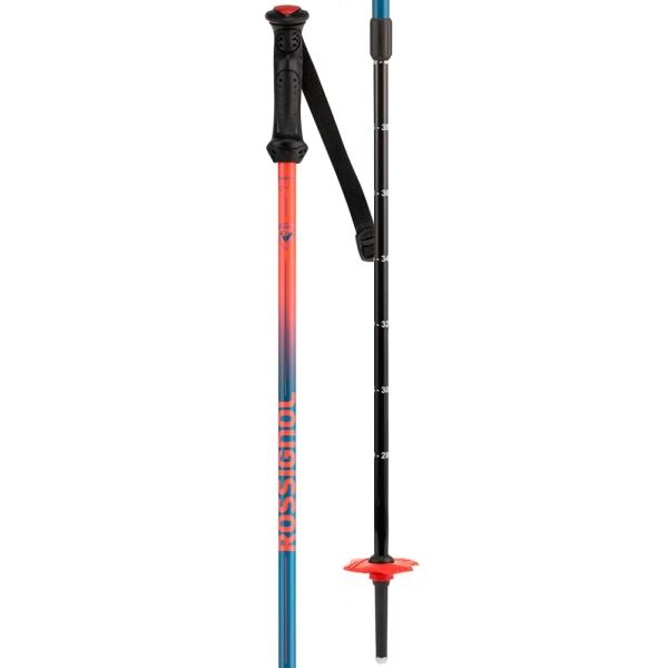 Rossignol TELESCOPIC JR Juniorské sjezdové hole
