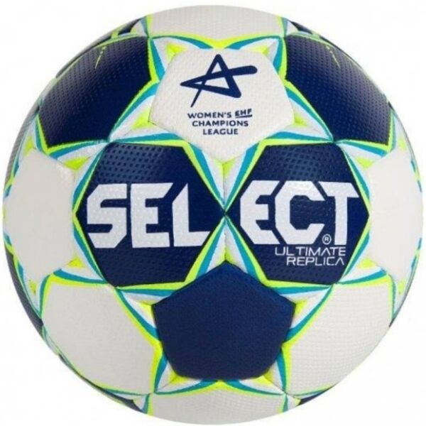 Select ULTIMATE REPLICA EHF CHAMPIONS LEAGUE Házenkářský míč