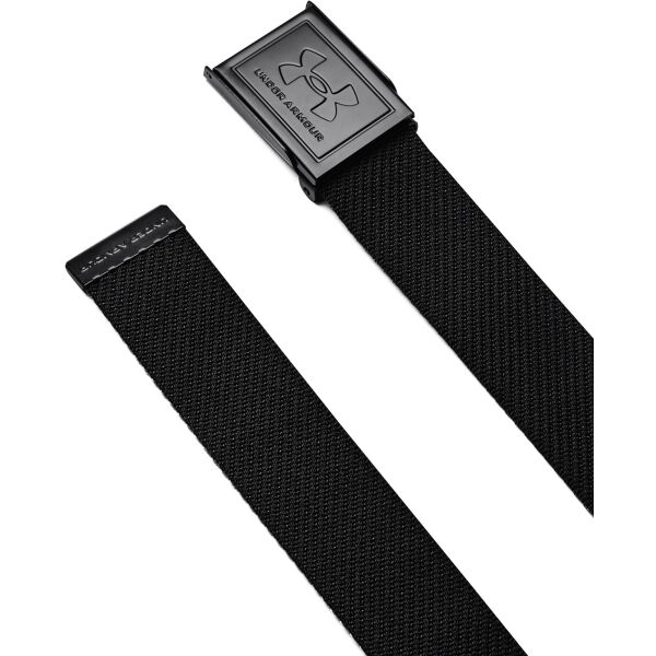 Under Armour M´S WEBBING BELT Pánský pásek