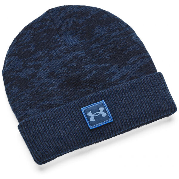 Under Armour GRAPHIC KNIT BEANIE Dětská čepice