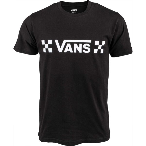 Vans MN VANS DROP V CHE-B Pánské tričko