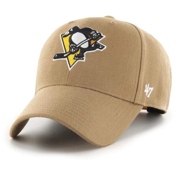 47 NHL PITTSBURGH PENGUINS MVP SNAPBACK Klubová kšiltovka