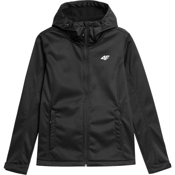 4F SOFTSHELL JACKET W Dámská softshellová bunda