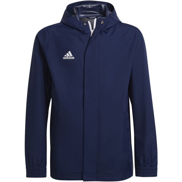 adidas ENT22 AW JKTY Juniorská fotbalová bunda