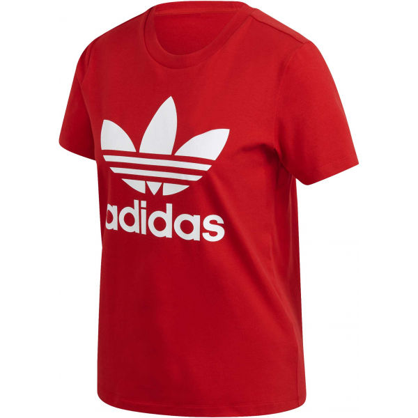 adidas TREFOIL TEE Dámské tričko