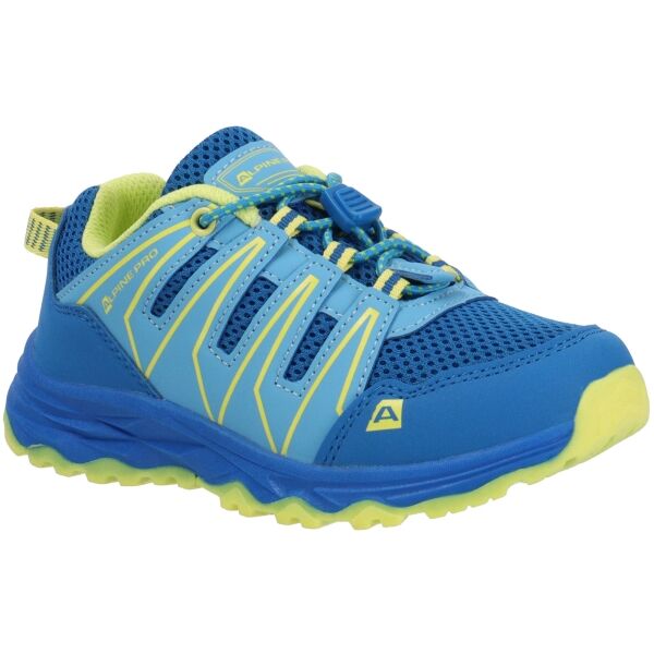 ALPINE PRO LEIFO Dětská outdoorová obuv