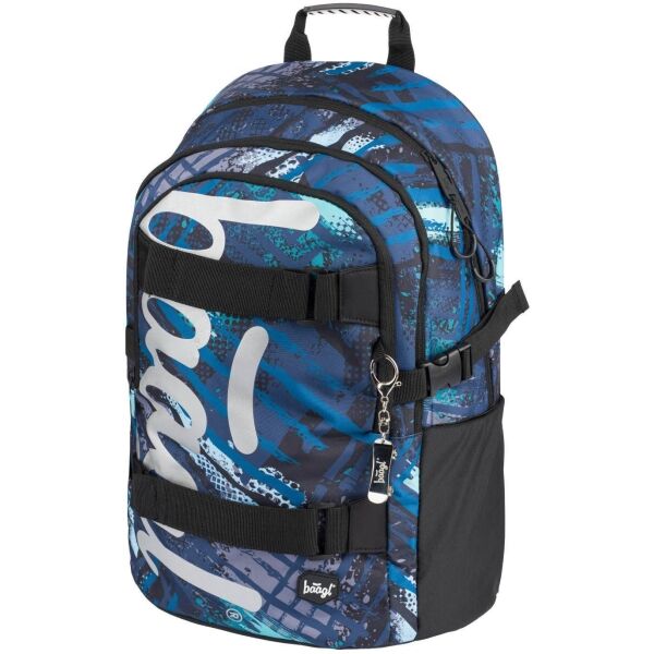 BAAGL SKATE BACKPACK Školní batoh