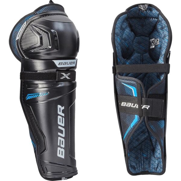 Bauer X SHIN GUARD SR Chrániče holení