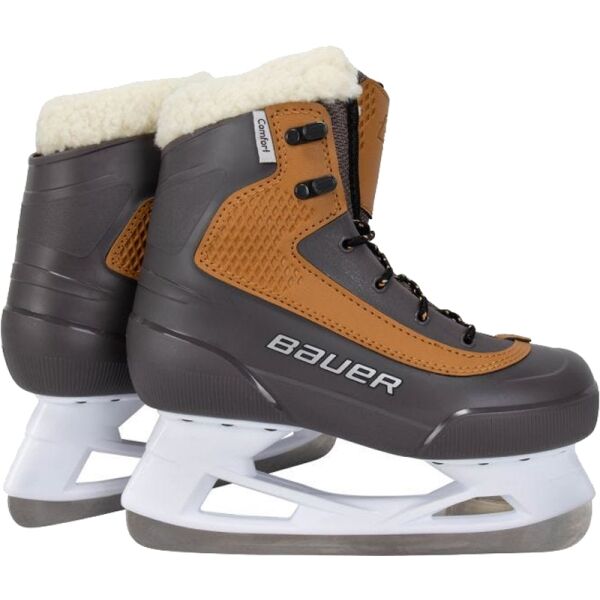 Bauer REC ICE UNISEX SR - WHISTLER Lední brusle