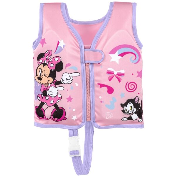 Bestway FABRIC SWIM KIDS VEST S/M Dívčí plavecká vesta