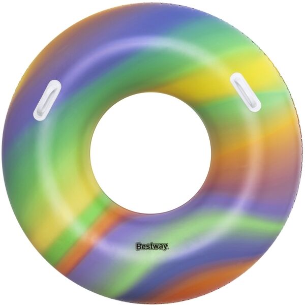 Bestway RAINBOW SWIM TUBE Nafukovací kruh