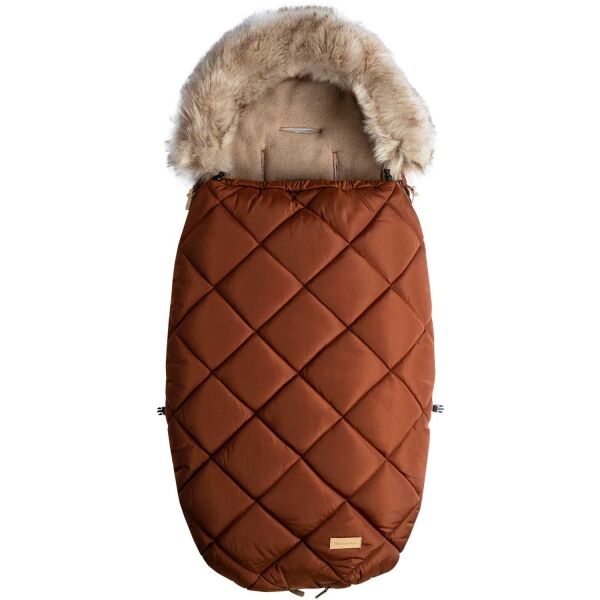 BEZTROSKA BAG WITH FUR 110 cm Fusak