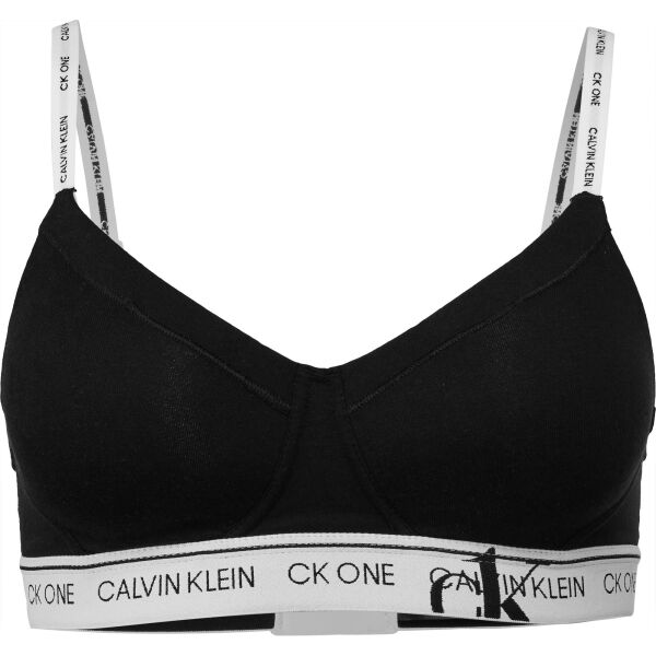 Calvin Klein FADED GLORY-LGHT LINED BRALETTE Dámská podprsenka