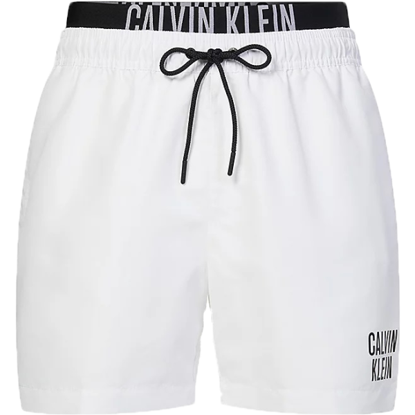 Calvin Klein INTENSE POWER-S-MEDIUM DOUBLE WB Pánské plavecké šortky