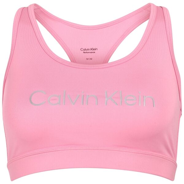 Calvin Klein MEDIUM SUPPORT SPORTS BRA  Dámská podprsenka