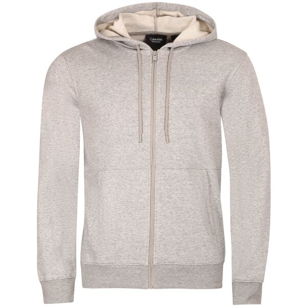 Calvin Klein ZIP THROUGH HOODY Pánská mikina