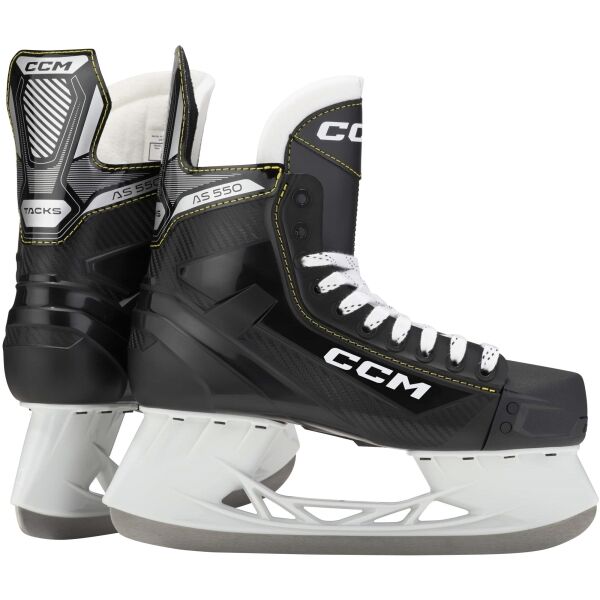 CCM TACKS AS 550 SR Hokejové brusle