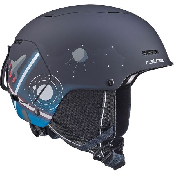 Cebe BOW Dětská lyžařská helma