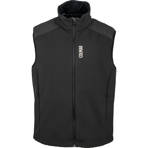 Colmar MENS VEST Pánská softshellová vesta