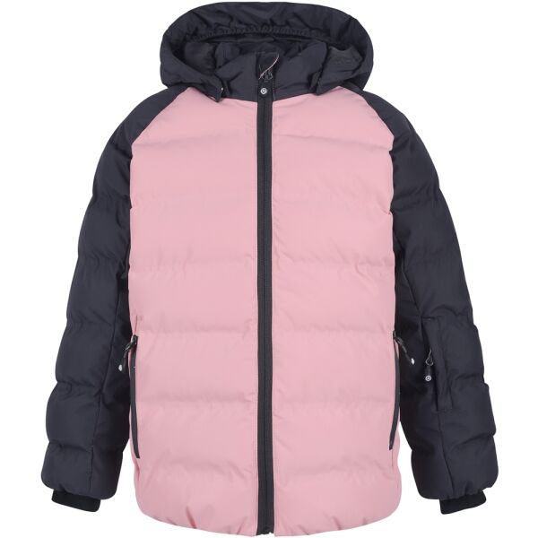 COLOR KIDS SKI JACKET QUILTED Dětská lyžařská bunda