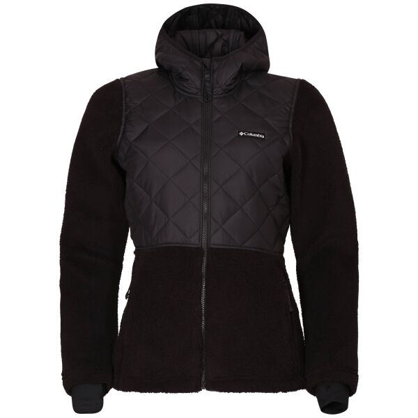 Columbia CRESTED PEAK FULL ZIP Dámská bunda