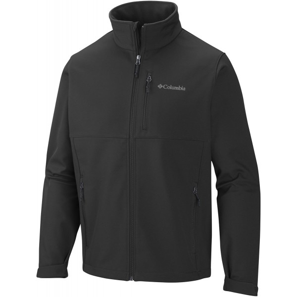 Columbia ASCENDER SOFTSHELL JACKET Pánská softshellová bunda