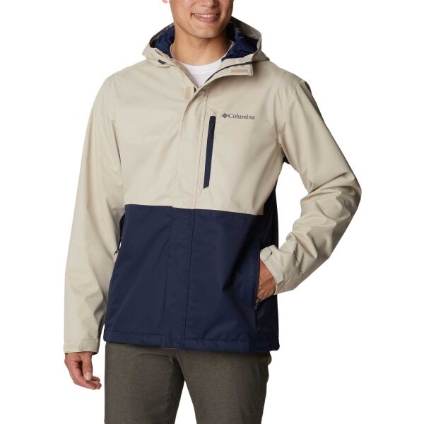 Columbia HIKEBOUND JACKET Pánská nepromokavá bunda