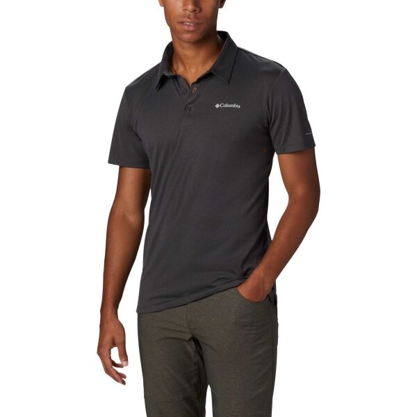 Columbia TRIPLE CANYON TECH POLO Pánské polo triko