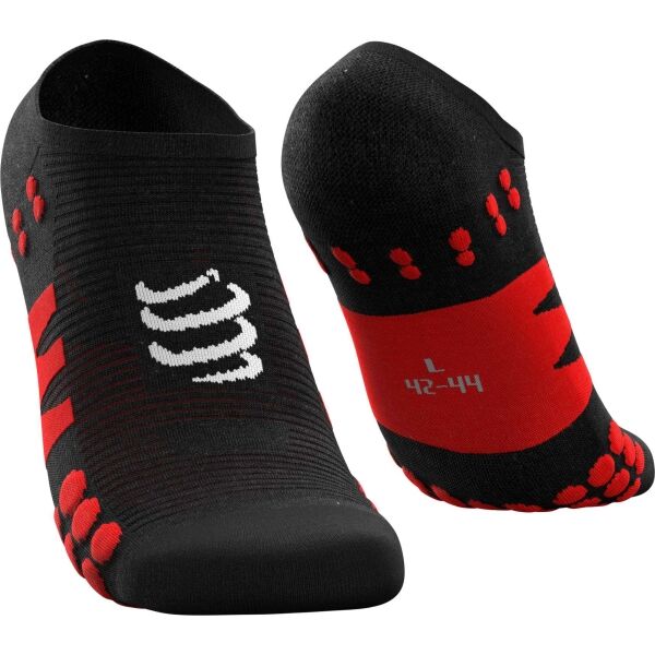 Compressport NO SHOW SOCKS Kotníkové sportovní ponožky