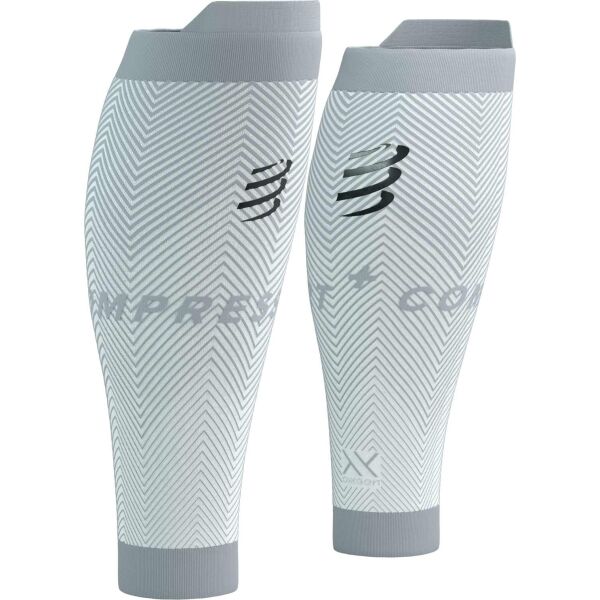 Compressport R2 OXYGEN Kompresní lýtkové návleky