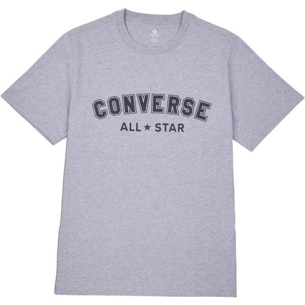 Converse CLASSIC FIT ALL STAR SINGLE SCREEN PRINT TEE Unisexové tričko